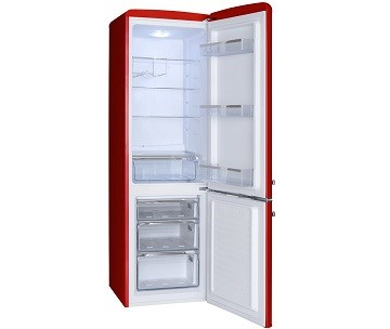 Amica KGCR387100 R interiér